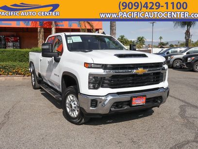 Used 2024 Chevrolet Silverado 2500 LT
