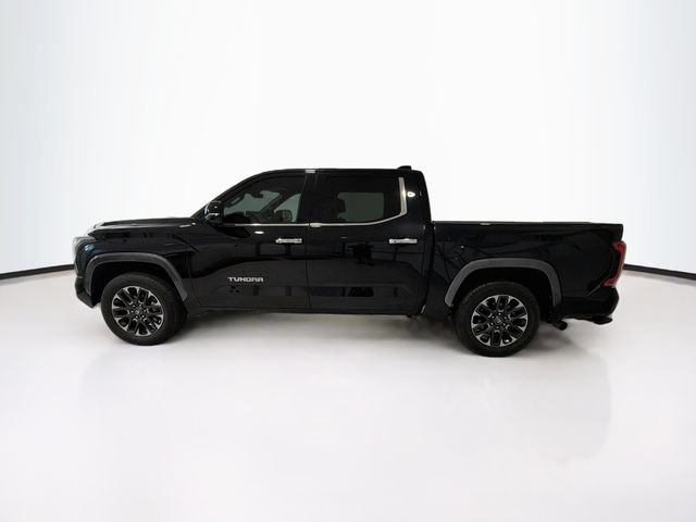 Certified 2025 Toyota Tundra Limited AWD/4WD image 4