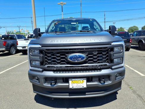 New 2026 Ford F250 XL w/ STX Appearance Package AWD/4WD image 2