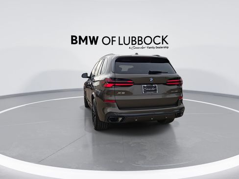 New 2026 BMW X5 xDrive40i w/ Executive Package AWD/4WD image 7