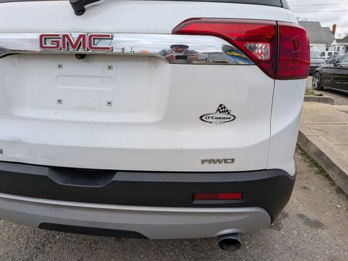 Used 2019 GMC Acadia SLE image 16