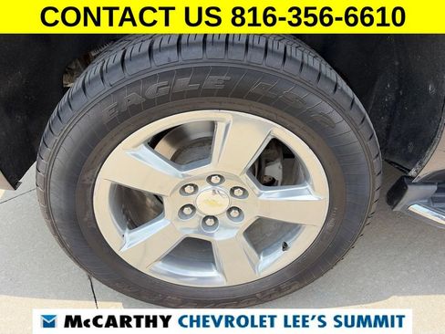 Used 2018 Chevrolet Tahoe Premier AWD/4WD image 16