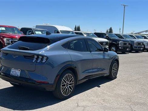 Certified 2024 Ford Mustang Mach-E Premium RWD image 3