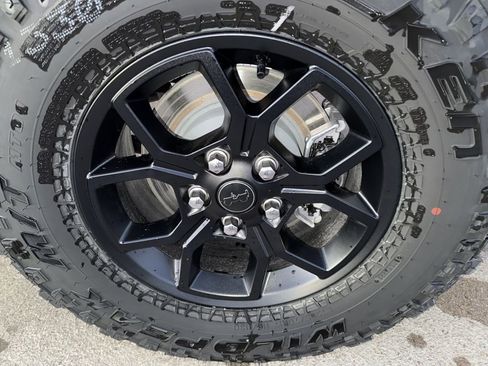 New 2026 Jeep Wrangler Willys image 25