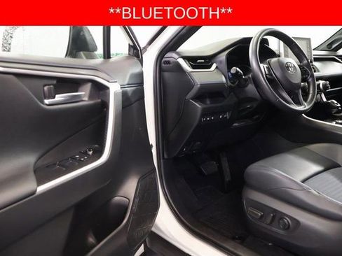 Certified 2021 Toyota RAV4 XSE image 10