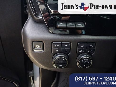 Used 2024 Chevrolet Silverado 1500 ZR2 w/ Technology Package AWD/4WD image 15