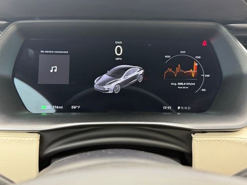 Used 2021 Tesla Model S Performance image 18