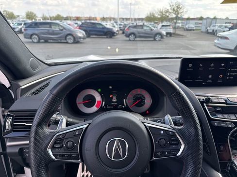 Used 2024 Acura RDX A-Spec AWD/4WD image 10