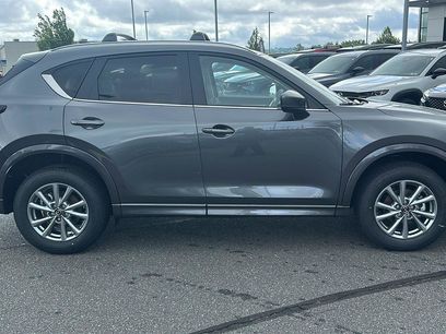 New 2025 MAZDA CX-5 AWD 2.5 S