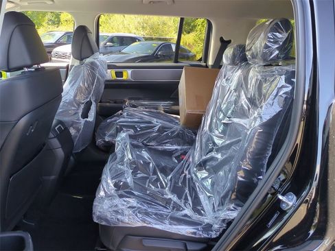 New 2026 Hyundai Santa Fe SEL image 23