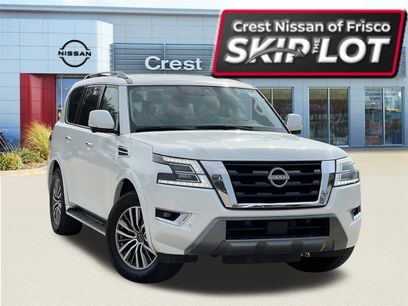 Certified 2023 Nissan Armada SL