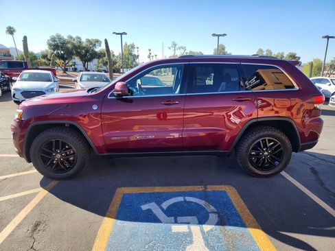 Used 2020 Jeep Grand Cherokee Laredo w/ Quick Order Package 2BN North AWD/4WD image 6