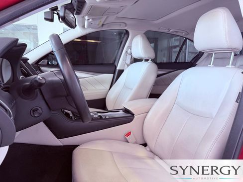 Used 2023 INFINITI Q50 Luxe w/ Cargo Package RWD image 21