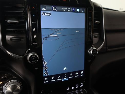 Used 2022 RAM 1500 Laramie w/ Sport Appearance Package image 8