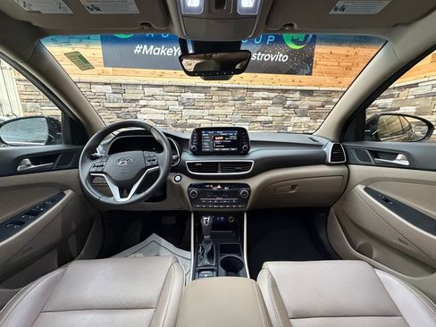 Used 2020 Hyundai Tucson Ultimate FWD image 35