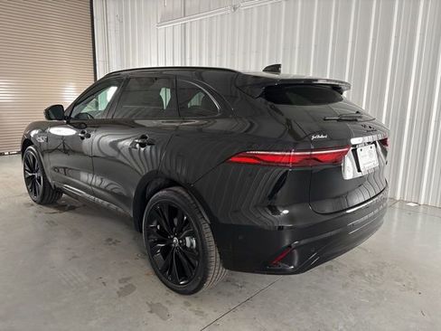Used 2026 Jaguar F-PACE R-Dynamic S image 9