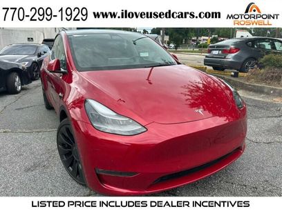 Used 2022 Tesla Model Y Performance
