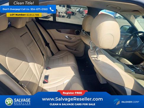 Used 2017 Mercedes-Benz C 300 Sedan image 13