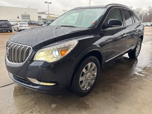 Used 2016 Buick Enclave Leather image 3