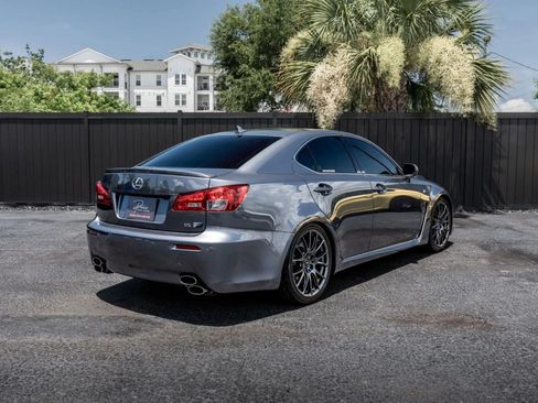 Used 2013 Lexus IS F RWD image 3