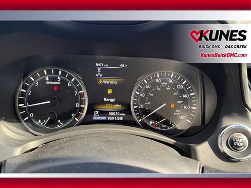 Used 2022 INFINITI Q50 Luxe w/ Cargo Package image 18