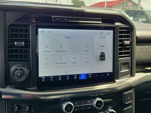 Certified 2025 Ford F150 Tremor w/ Equipment Group 402A High AWD/4WD image 27