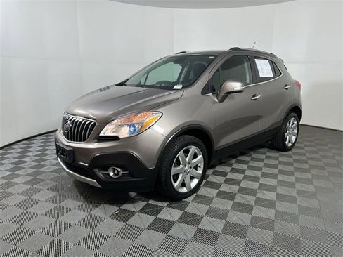 Used 2015 Buick Encore Convenience image 4