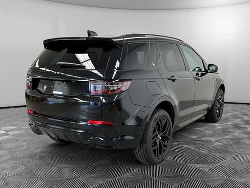 New 2026 Land Rover Discovery Sport Landmark AWD/4WD image 5