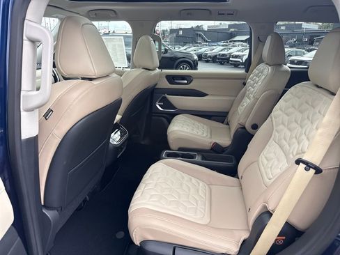 New 2026 Nissan Armada Platinum Reserve AWD/4WD image 25
