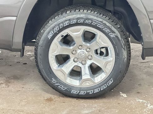 New 2026 RAM 1500 Big Horn AWD/4WD image 44
