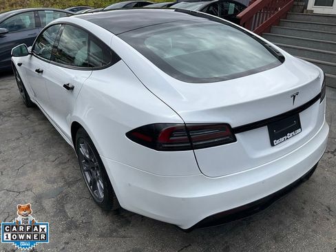 Used 2022 Tesla Model S AWD/4WD image 94