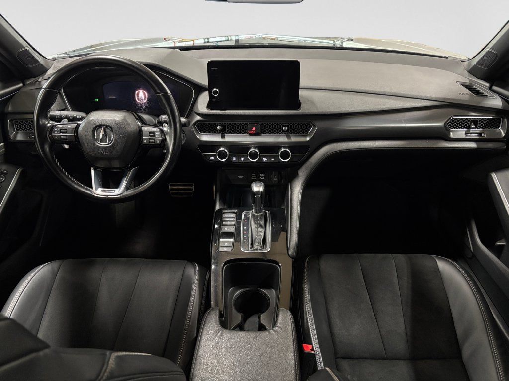 Used 2024 Acura Integra A-Spec w/ Technology Package FWD image 14