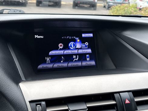 Used 2015 Lexus RX 350 F Sport w/ Navigation Package AWD/4WD image 15