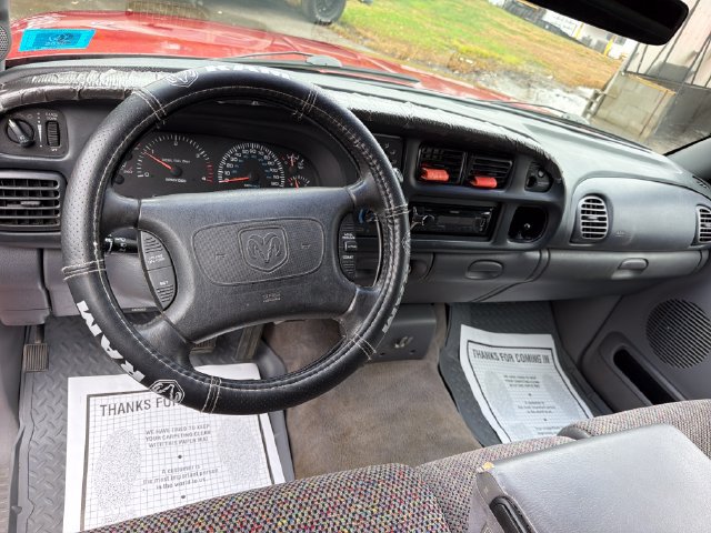 Used 1999 Dodge Ram 2500 Truck 2WD Quad Cab image 15