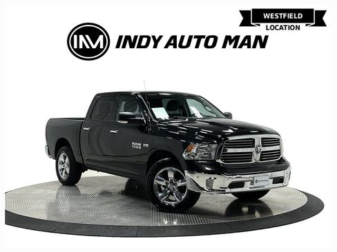 Used 2017 RAM 1500 Big Horn AWD/4WD image 1