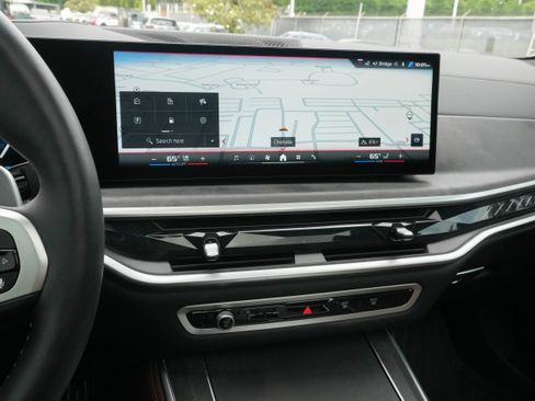 Used 2025 BMW X5 M60i w/ Climate Comfort Package AWD/4WD image 21