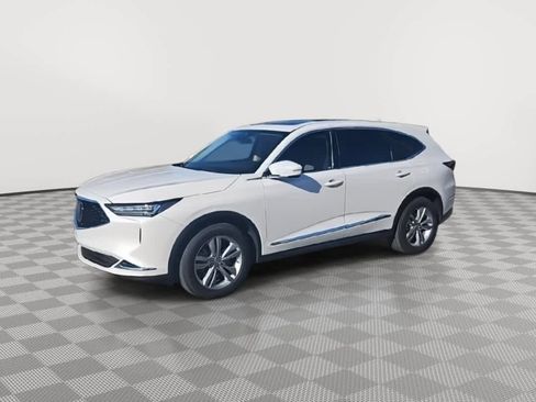 Used 2024 Acura MDX SH-AWD image 4