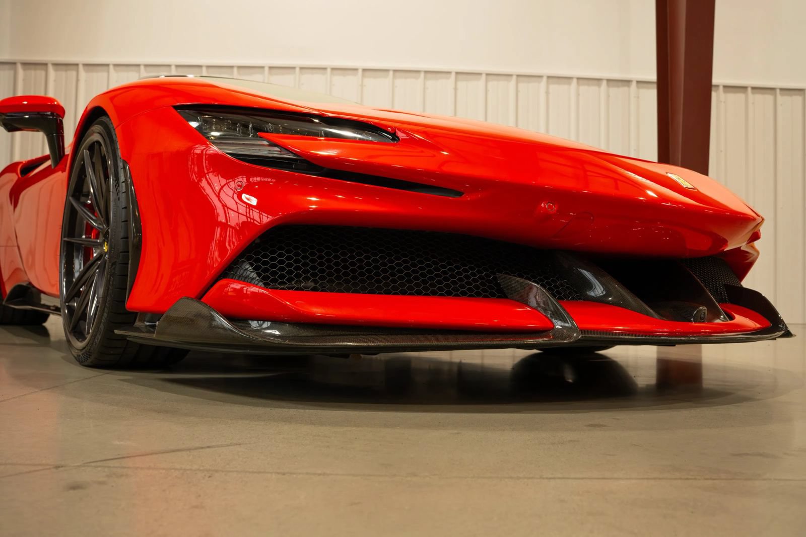 Used 2023 Ferrari SF90 Spider AWD/4WD image 21