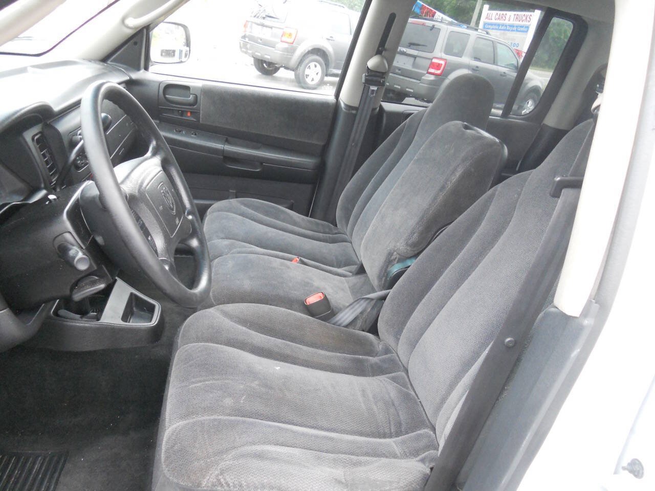 Used 2001 Dodge Dakota Sport AWD/4WD image 37