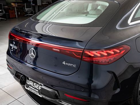 Certified 2023 Mercedes-Benz EQS 580 4MATIC Sedan image 9