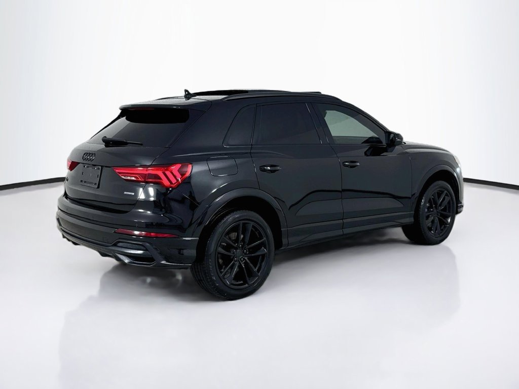 Used 2022 Audi Q3 2.0T Premium AWD/4WD image 7