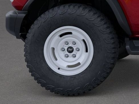 New 2026 Ford Bronco Heritage Edition AWD/4WD image 21