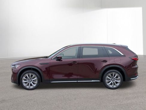Used 2024 MAZDA CX-90 3.3 Turbo w/ Premium Package image 9