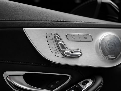 Used 2019 Mercedes-Benz C 63 AMG Cabriolet image 63
