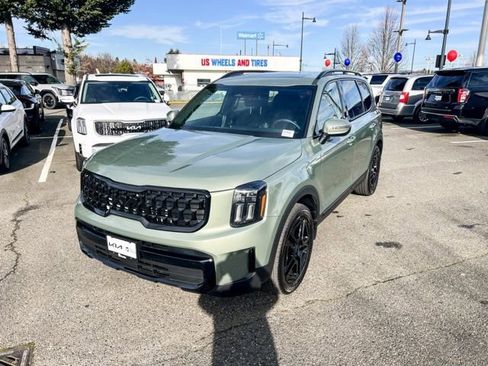 New 2025 Kia Telluride EX X-Line image 4