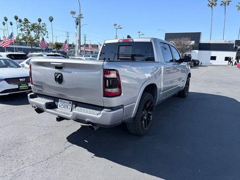 Used 2022 RAM 1500 Laramie image 6