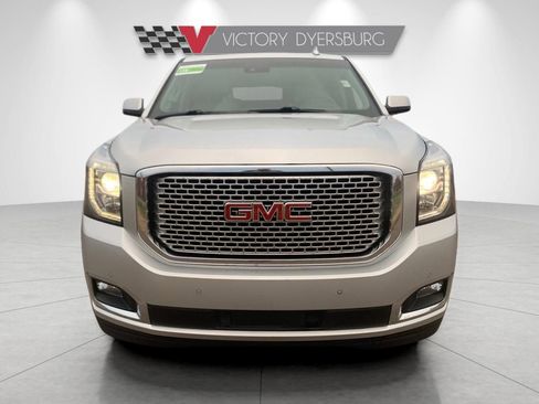 Used 2016 GMC Yukon XL Denali w/ Open Road Package image 3