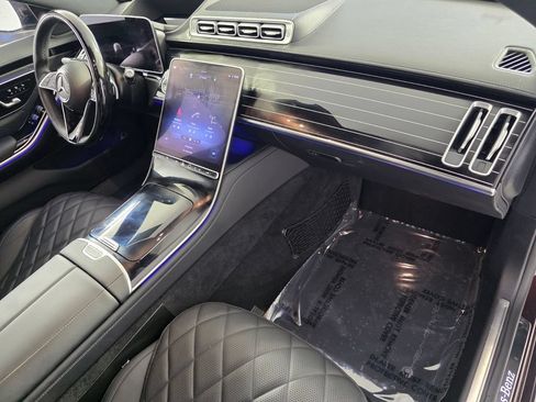 Certified 2022 Mercedes-Benz S 580 4MATIC Sedan image 29