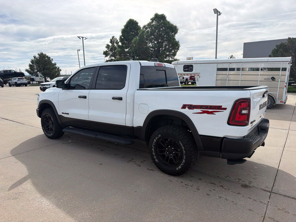 Used 2025 RAM 1500 Rebel w/ Rebel Level 2 Equipment Group AWD/4WD image 3