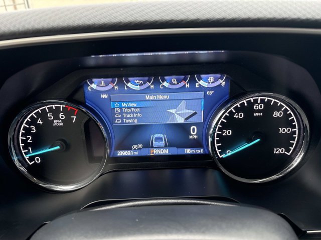 Certified 2023 Ford F150 XLT w/ Equipment Group 302A High AWD/4WD image 35